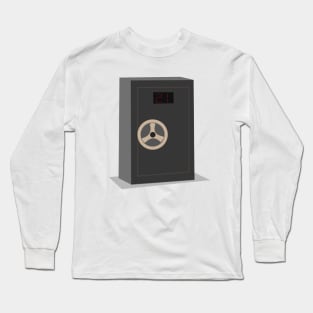 bank Long Sleeve T-Shirt